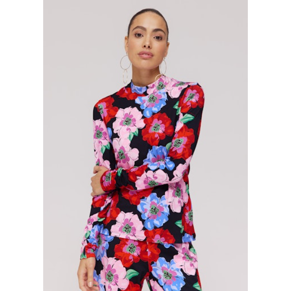 Harper & Yve Top Jane Dw25t513 Multicolour