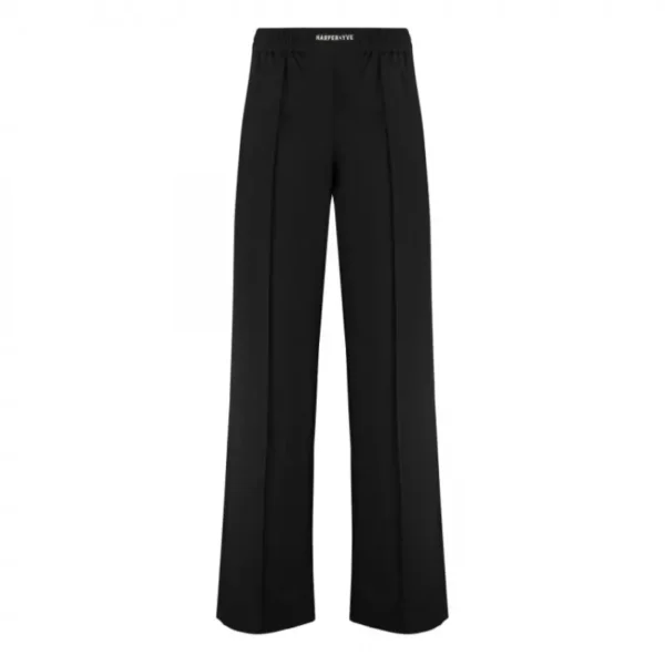 Harper & Yve Broek Dora Dw25n115 Zwart