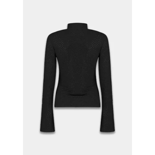 Harper & Yve Top Jaley Dw25p511 Zwart