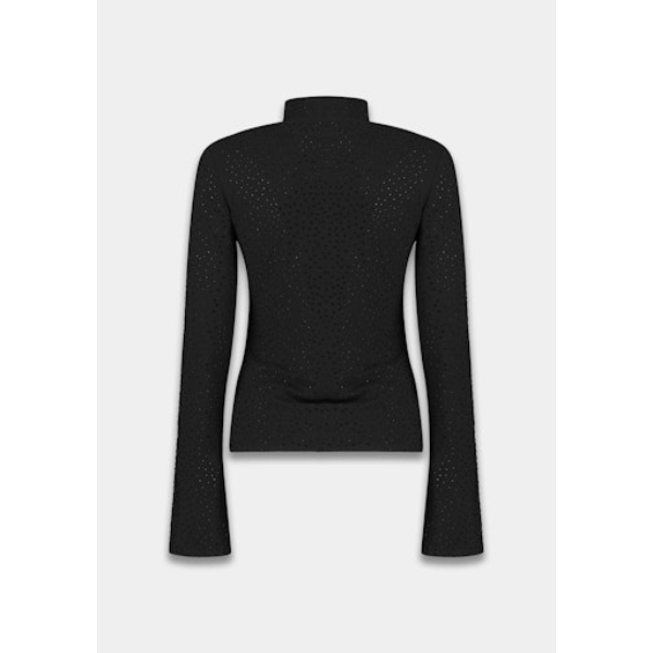 Harper & Yve Top Jaley Dw25p511 Zwart