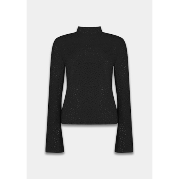 Harper & Yve Top Jaley Dw25p511 Zwart