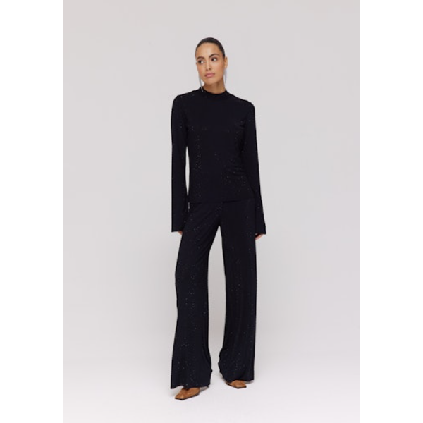 Harper & Yve Top Jaley Dw25p511 Zwart