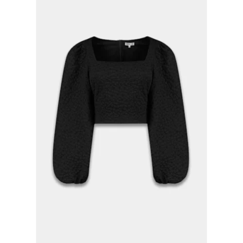 Harper & Yve Top Sisi Dw25p619 Zwart