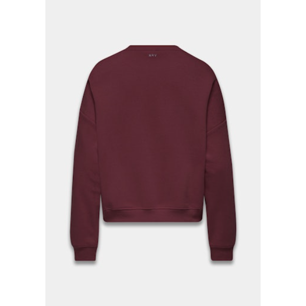 Harper & Yve Sweater Rhine Dw25y500 Rood