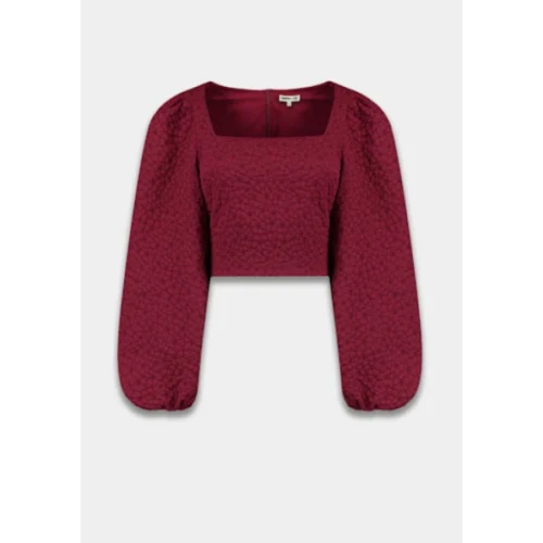 Harper & Yve Top  Sisi Dw25p619 Rood
