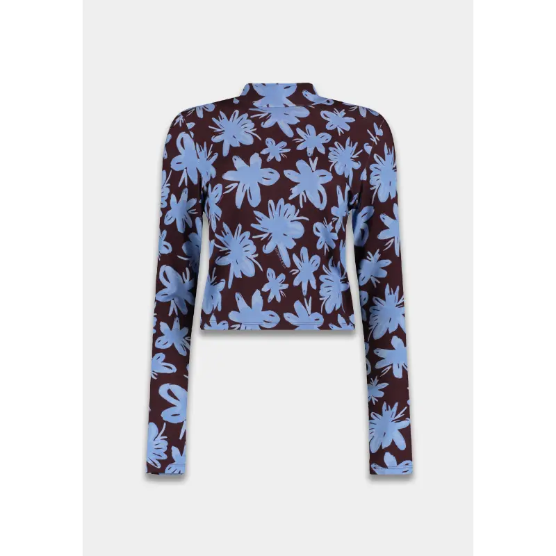 Harper & Yve Top Jeff Dw25t510 Print