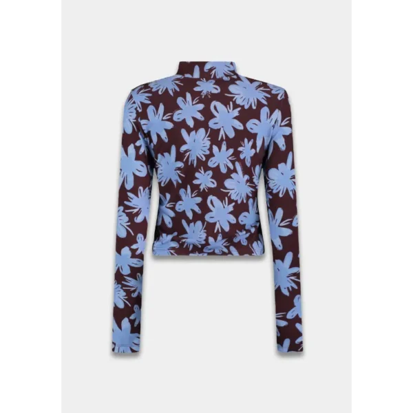 Harper & Yve Top Jeff Dw25t510 Print