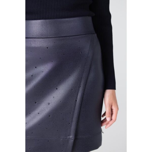 Jansen Amsterdam Rok Cara Blauw