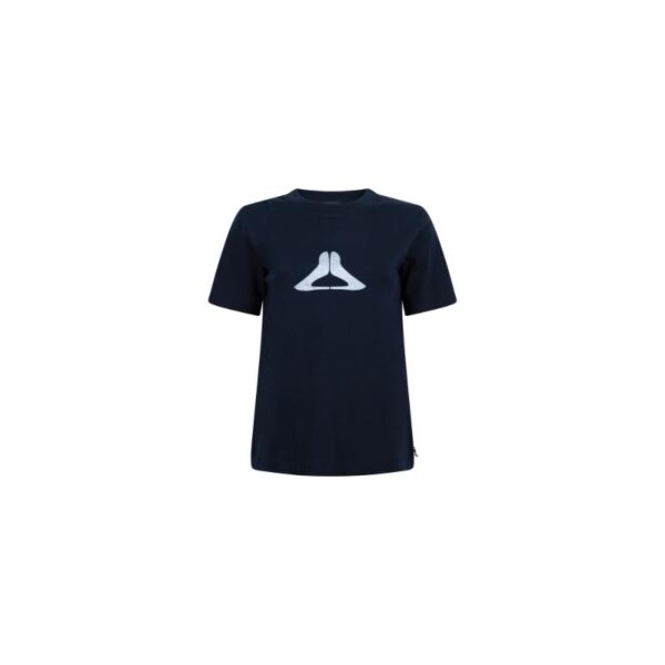 Jansen Amsterdam T-Shirt Lola Blauw
