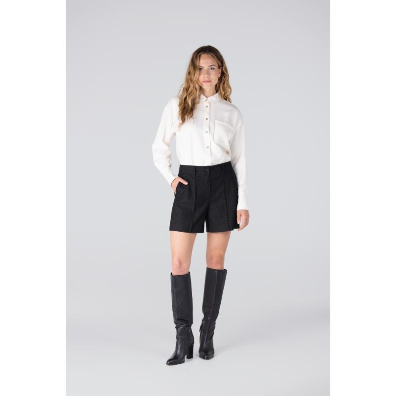 JANSEN-Amste_Winter-25-drop-4_98_LOU-W25.4_2 Jansen Amsterdam Blouse Lou Wool White