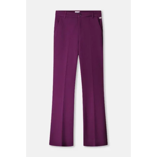 POM Amsterdam Broek Liv SP9350 600 Purple