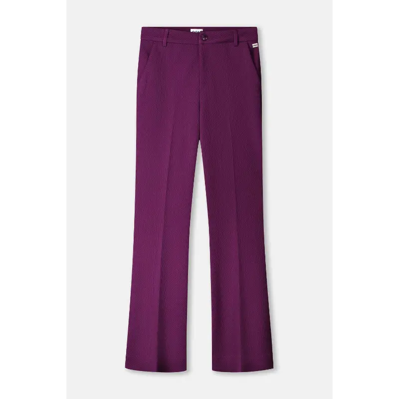 POM Amsterdam Broek Liv SP9350 600 Purple
