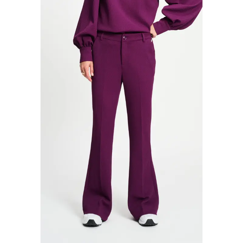 POM Amsterdam Broek Liv SP9350 600 Purple