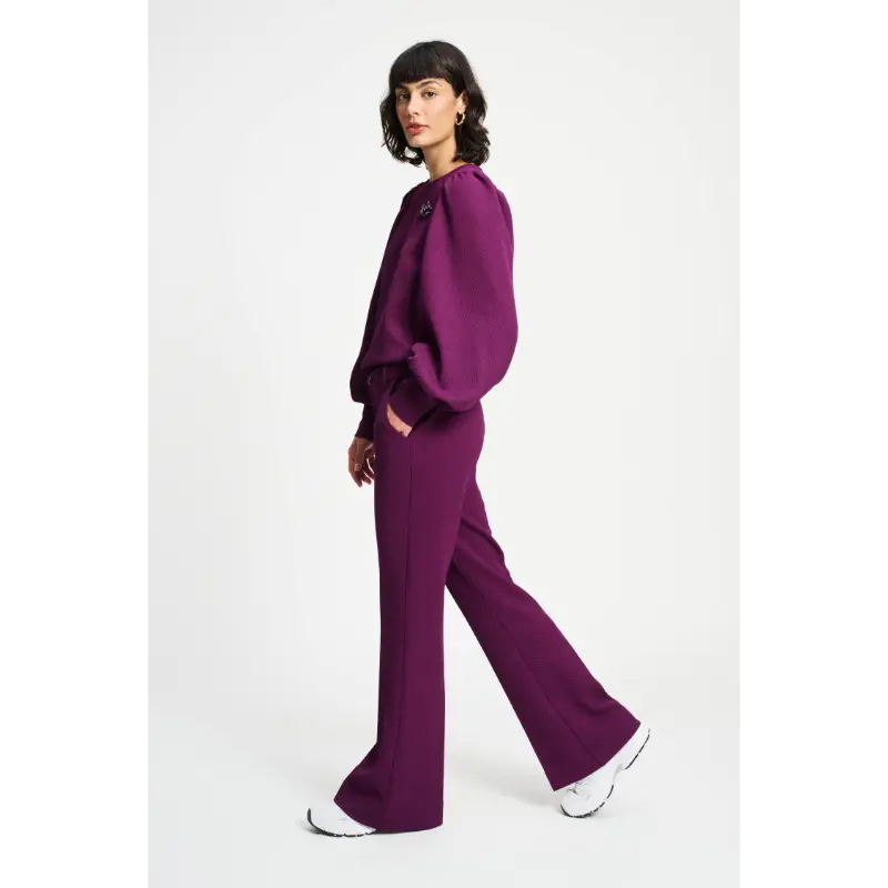 POM Amsterdam Broek Liv SP9350 600 Purple