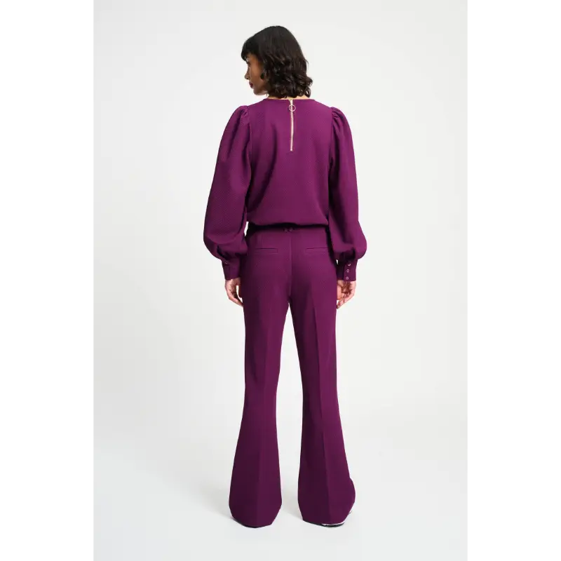 POM Amsterdam Broek Liv SP9350 600 Purple