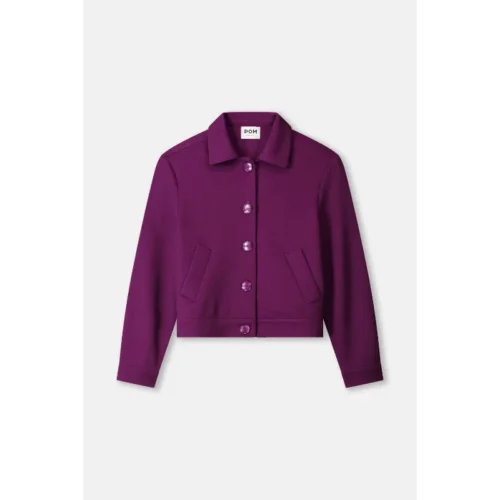 POM Amsterdam Jasje Iris SP9369 600 Purple