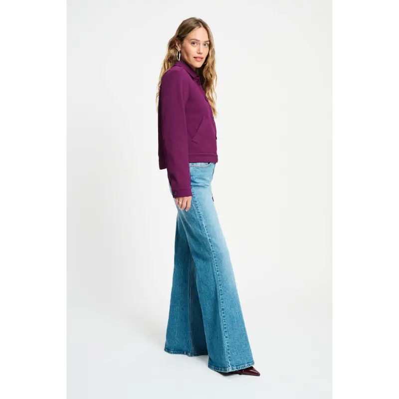 POM Amsterdam Jasje Iris SP9369 600 Purple