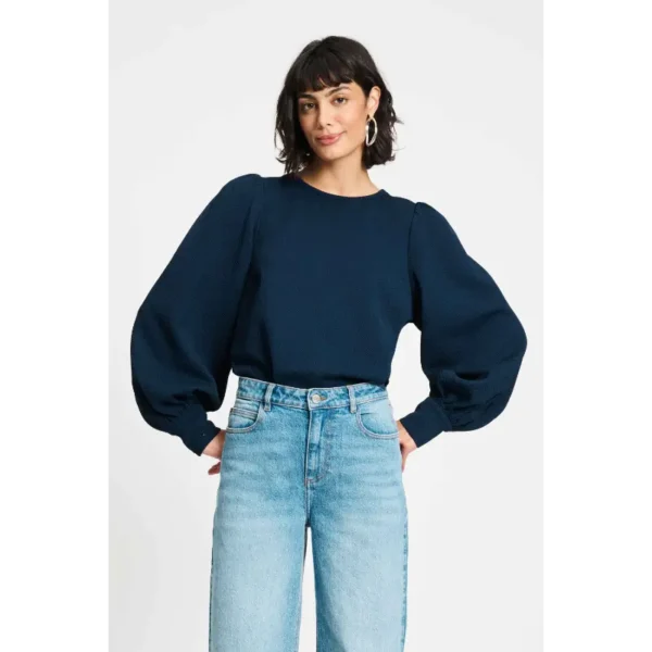 POM Amsterdam Top Kae SP9235 650 Blue