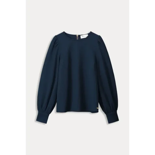 POM Amsterdam Top Kae SP9235 650 Blue