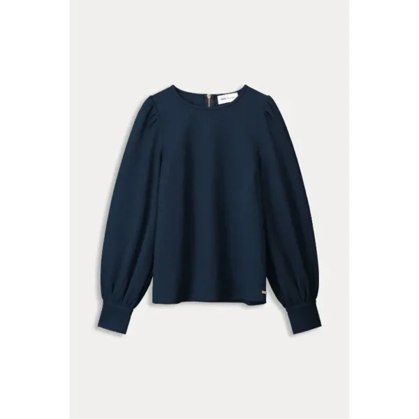 POM Amsterdam Top Kae SP9235 650 Blue