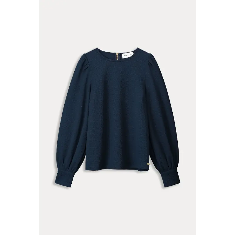 POM Amsterdam Top Kae SP9235 650 Blue