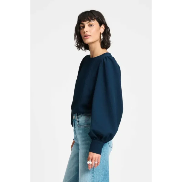 POM Amsterdam Top Kae SP9235 650 Blue