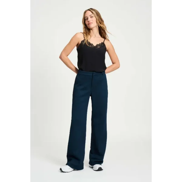 POM Amsterdam Broek Lara SP9240 650 Blue