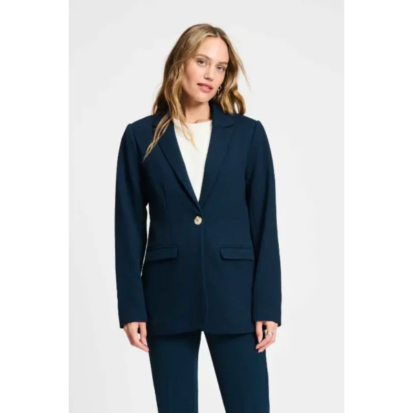 POM Amsterdam Blazer Chloë SP9245 650 Blue