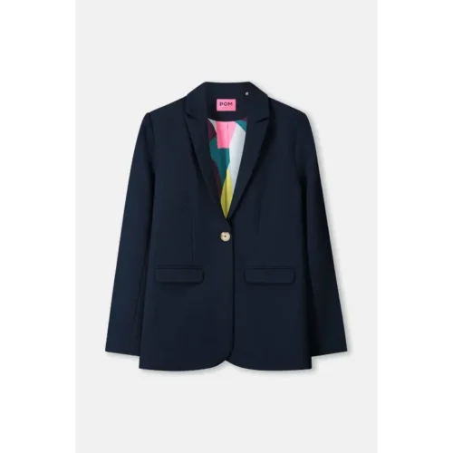 POM Amsterdam Blazer Chloë SP9245 650 Blue