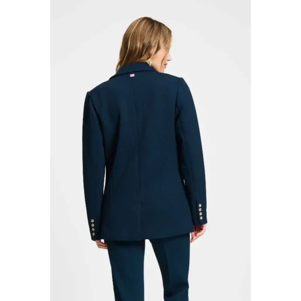 POM Amsterdam Blazer Chloë SP9245 650 Blue