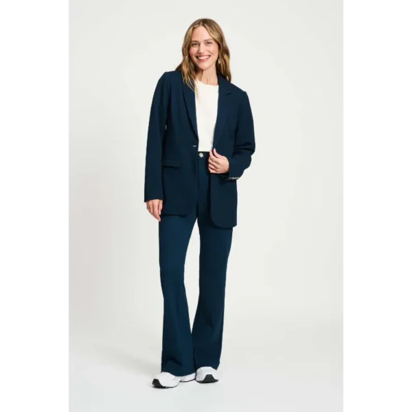 POM Amsterdam Blazer Chloë SP9245 650 Blue
