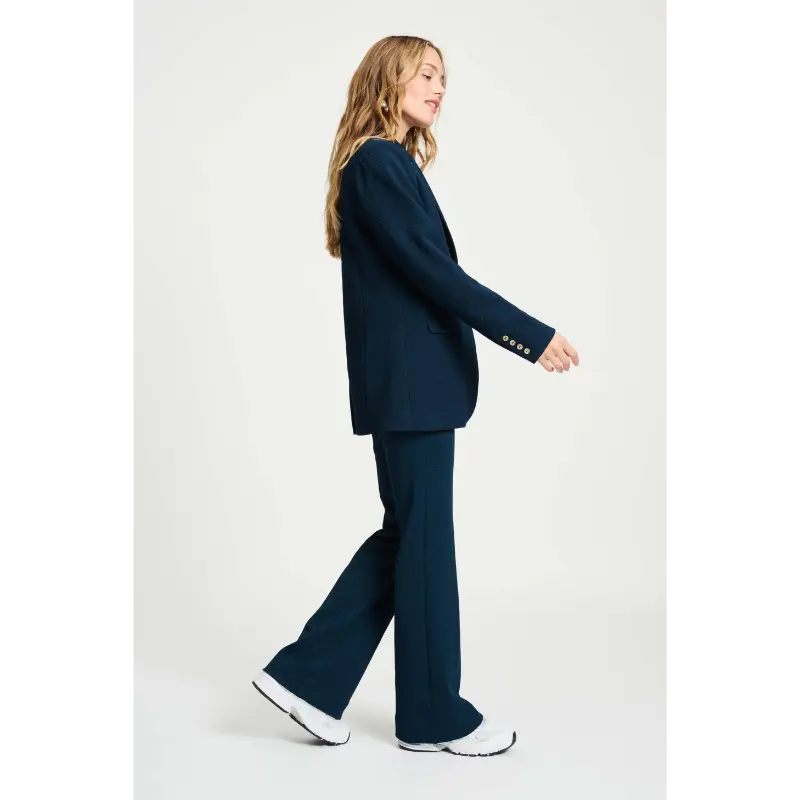 POM Amsterdam Blazer Chloë SP9245 650 Blue