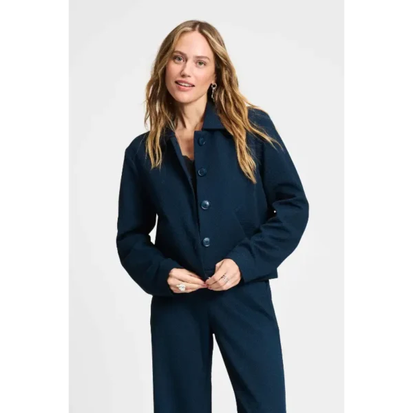 POM Amsterdam Jasje Iris SP9393 650 Blue