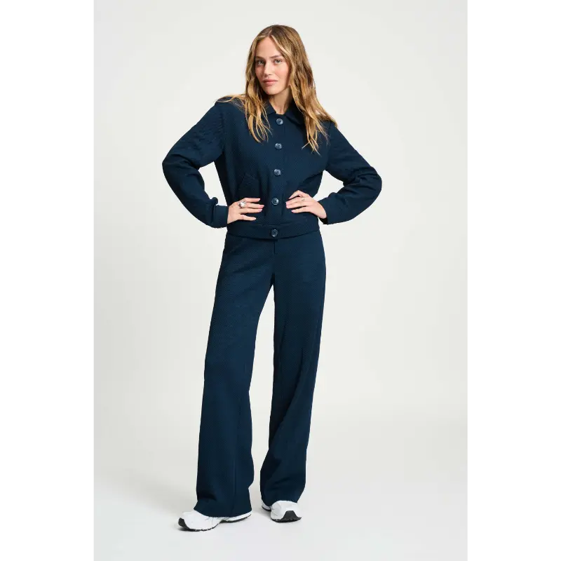 POM Amsterdam Jasje Iris SP9393 650 Blue