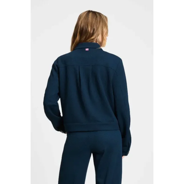 POM Amsterdam Jasje Iris SP9393 650 Blue