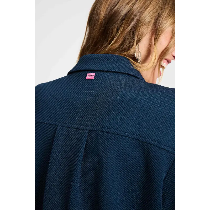 POM Amsterdam Jasje Iris SP9393 650 Blue