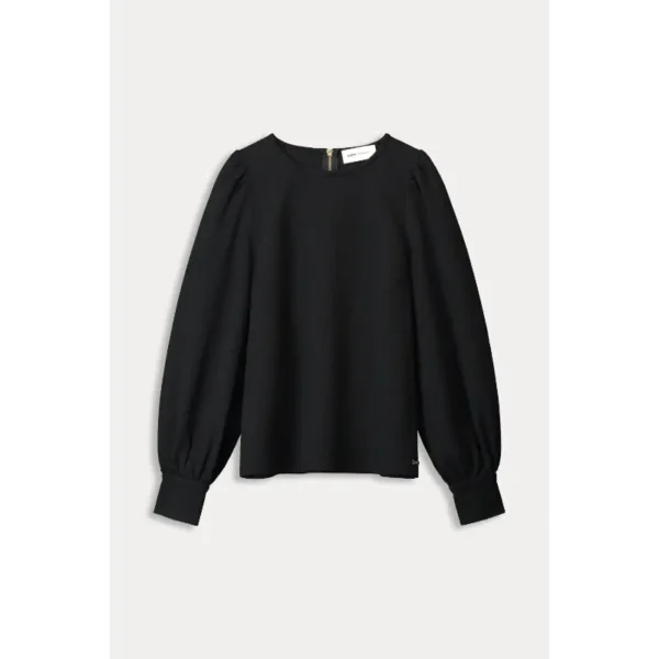 POM Amsterdam Top Kae SP9234 900 Black