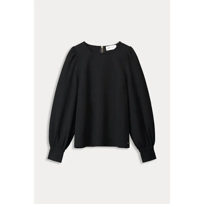 POM Amsterdam Top Kae SP9234 900 Black