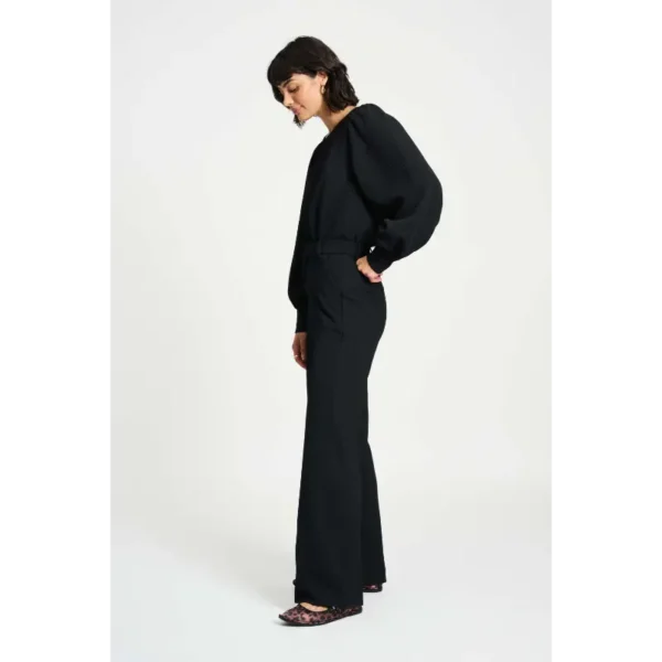 POM Amsterdam Top Kae SP9234 900 Black