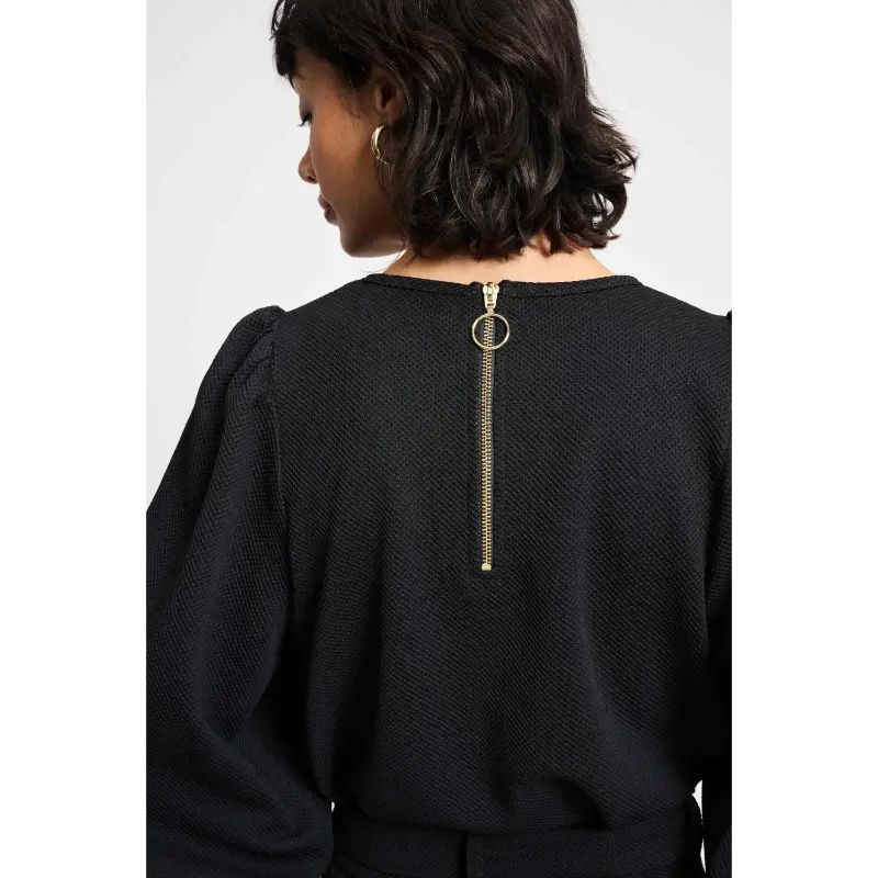 POM Amsterdam Top Kae SP9234 900 Black