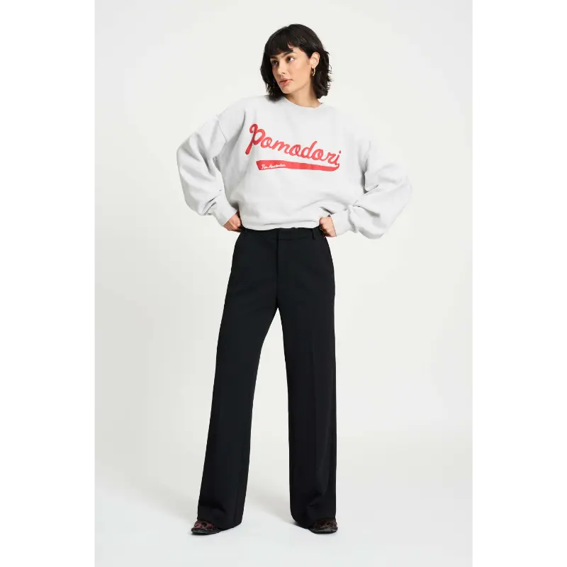 POM Amsterdam Broek Lara SP9239 900 Black