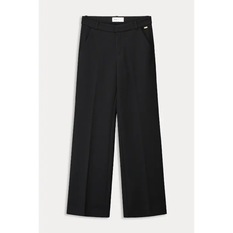 POM Amsterdam Broek Lara SP9239 900 Black