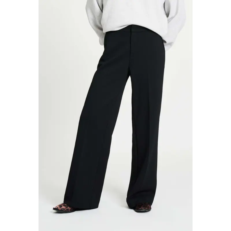 POM Amsterdam Broek Lara SP9239 900 Black