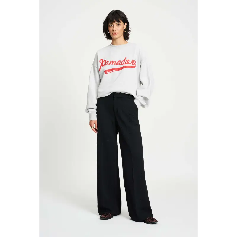 POM Amsterdam Broek Lara SP9239 900 Black