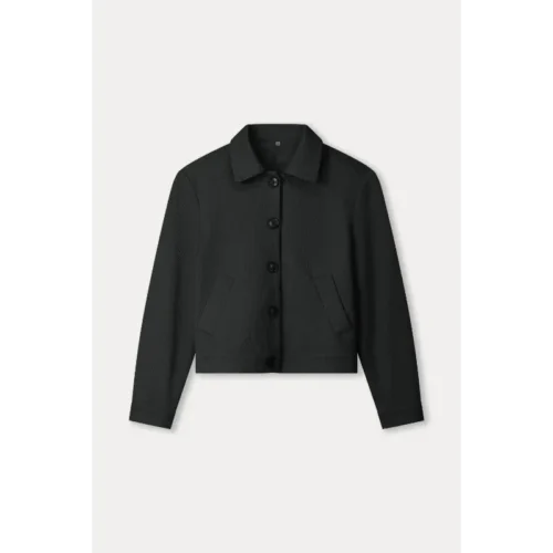 POM Amsterdam Jasje Iris SP9392 900 Black