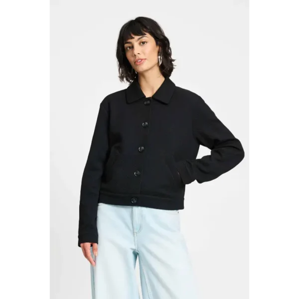 POM Amsterdam Jasje Iris SP9392 900 Black