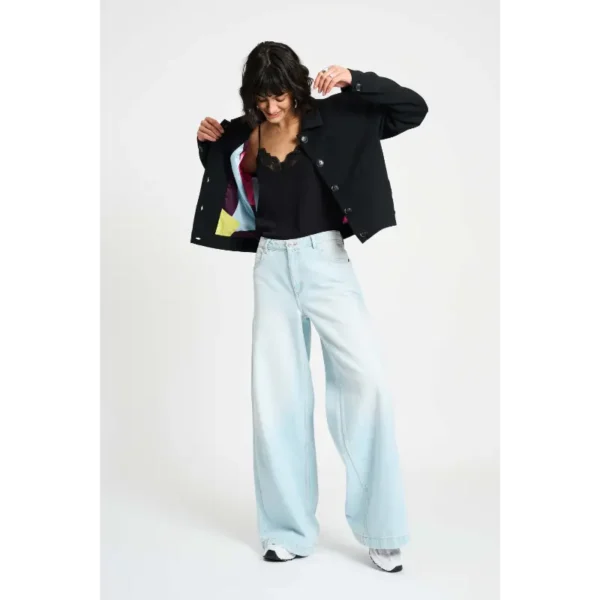 POM Amsterdam Jasje Iris SP9392 900 Black