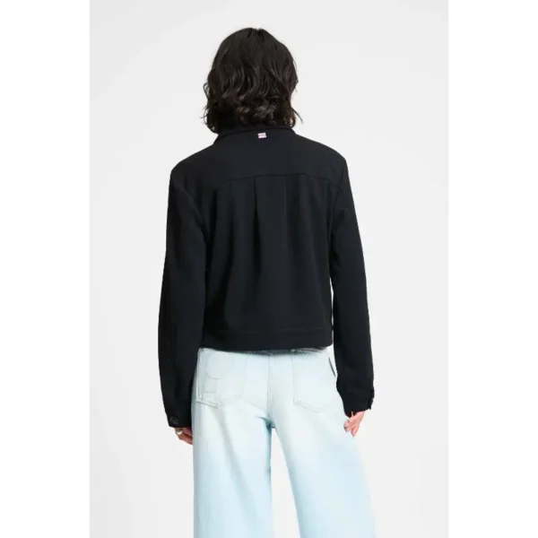 POM Amsterdam Jasje Iris SP9392 900 Black