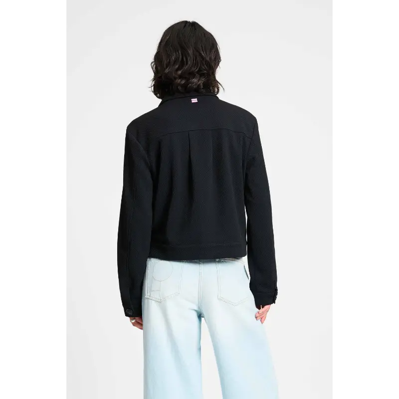 POM Amsterdam Jasje Iris SP9392 900 Black