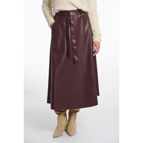 Rino & Pelle Rok Chelsea.7502511 10873 Chocolate
